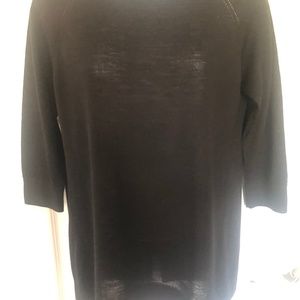 AT 3/4 sleeve lightweight sweater